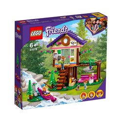 LEGO 41679 Hus i skogen 41679 - Lego friends