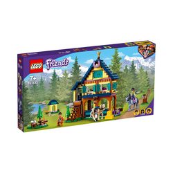 LEGO 41683 Ridesenter i skogen 41683 - Lego friends