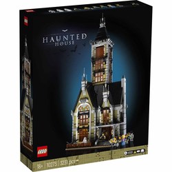 Lego 10273 Spøkelseshus  10273 - Lego for voksne
