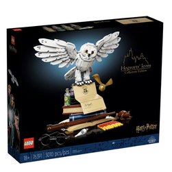 Førehandsbestilling levering uke 9 - Lego 76391 Samlerutgave med kjente Galtvort-figurer 76391 - Lego for voksne