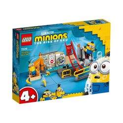 LEGO 75546 Minions i Grus laboratorium 75546 - Lego Minions
