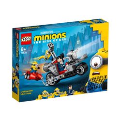 LEGO 75549 Ustoppelig sykkeljakt 75549 - Salg