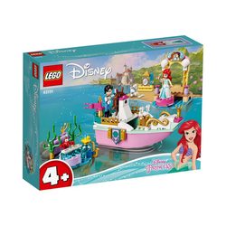 LEGO 43191 Ariels Kongelige Selskapsbåt 43191 - Salg