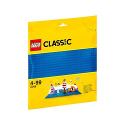 LEGO 10714 Blå Basisplate 10714 - Lego classic