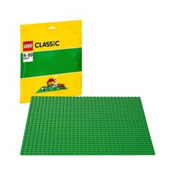 LEGO 10700 Grønn Basisplate 10700 - Lego classic