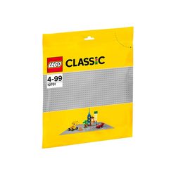 LEGO 10701 Grå Basisplate 10701 - Lego classic