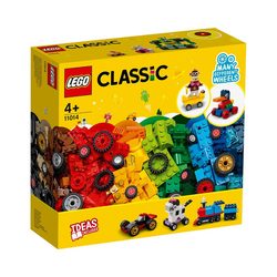 LEGO 11014 Klosser Og Hjul 11014 - Lego classic