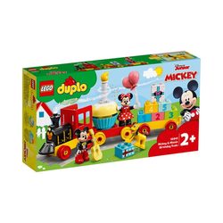 LEGO 10941 Minni og Mikkes bursdagstog 10941 - Lego duplo