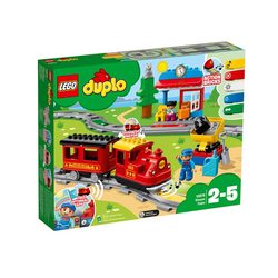 LEGO 10874 Damptog 10874 - Lego duplo