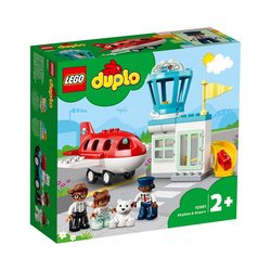 LEGO 10961 Fly og flyplass 10961 - Lego duplo