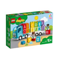 LEGO 10915 Alfabetbil 10915 - Lego duplo