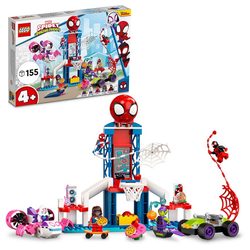 LEGO 10784 Spider-Mans hovedkvarter 10784 - Lego Spiderman