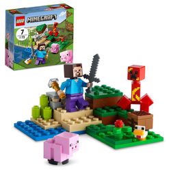 LEGO 21177 Creeper i bakholdsangrep 21177 - Lego Minecraft