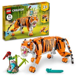 LEGO 31129 Majestetisk tiger 31129 - Lego Creator