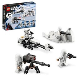 LEGO 75320 Stridspakke med snøsoldater - lev 12/5 75320 - Lego Star Wars