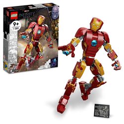 LEGO 76206 Iron Man-figur 76206 - Lego Avengers