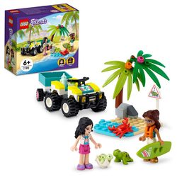LEGO 41697 ATV-redningskjøretøy 41697 - Lego friends