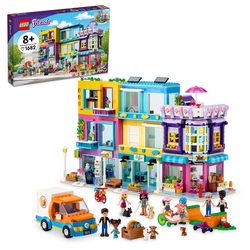 LEGO 41704 Bygård 41704 - Lego friends