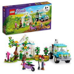 LEGO 41707 Treplantingskjøretøy 41707 - Lego friends