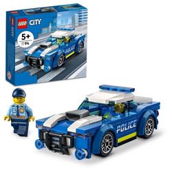 LEGO 60312 Politibil 60312 - Lego city