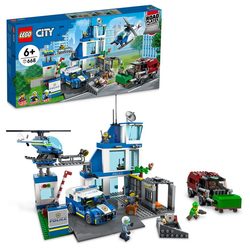 LEGO 60316 Politistasjon 60316 - Lego city