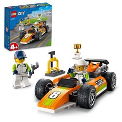 LEGO 60322 Racerbil 60322 - Lego city