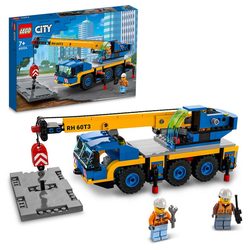 LEGO 60324 Mobilkran 60324 - Lego city