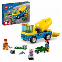 LEGO 60325 Betongblander 60325 - Lego city