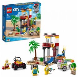 LEGO 60328 Livredningstårn på stranda 60328 - Lego city