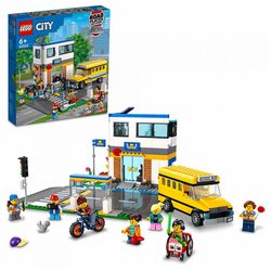 LEGO 60329 Skoledag 60329 - Lego city