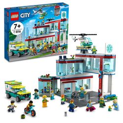 LEGO 60330 Sykehus  60330 - Lego city