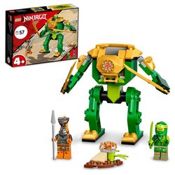 LEGO 71757 Lloyds ninjarobot 71757 - Lego Ninjago
