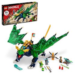 LEGO 71766 Lloyds legendariske drage  71766 - Lego Ninjago
