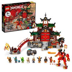 LEGO 71767 Ninjaenes dojotempel 71767 - Lego Ninjago