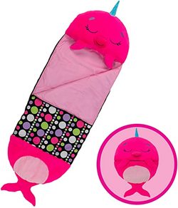 Happy Nappers Nelli Narwhale 135cm Nelli Narwhale - Happy Nappers
