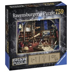 Ravensburger puslespel 759 Escape 1 Observatorium 759 bitar - Ravensburger