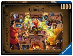 Ravensburger puslespel 1000 Villainous Gaston  1000 bitar - Ravensburger