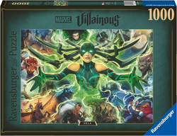 Ravensburger Puslespel 1000 Villainous Hela  1000 bitar - Salg