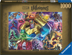 Ravensburger puslespel 1000 Villainous Thanos 1000 bitar - Ravensburger