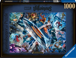 Ravensburger Puslespel 1000 Villainous Taskmaster 1000 bitar - Salg