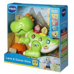 Vtech lære og danse dino Dino - Salg