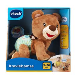 Vtech kravlebamse  Kravlebamse - Salg