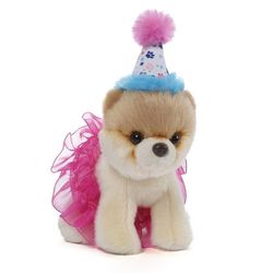 Gund Itty Bitty boo - birtday Itty bitty boo - Gund baby