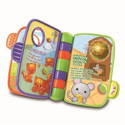 Vtech Baby Rim og Opdagelsesbok Rim og opdagelsesbok - Vtech