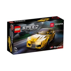 LEGO 76901 Toyota GR Supra 76901 - Lego Speed Champions
