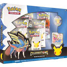 POKE BOX PIN 25TH pokemon - Salg