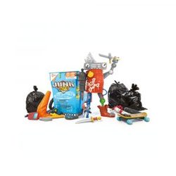 Hexbug Junkbots - Trash Bin Junkbots - Salg