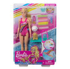 Barbie Swimmer Doll swimmer doll - Salg