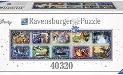 Ravensburger puslespel 40320 Disney klassikere - FAST LAVPRIS 40320 - Ravensburger eksklusive