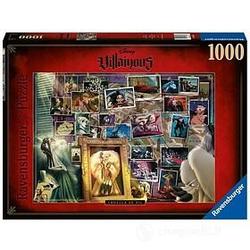 Ravensburger puslespel 1000 Villainous Cruella De Vil 1000 bitar - Ravensburger
